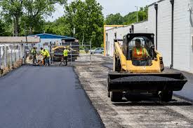 Best Asphalt Driveway Installation in Center Line, MI